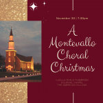 A Montevallo Choral Christmas