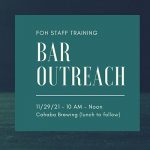 Bar Outreach | FREE FOH Staff Training