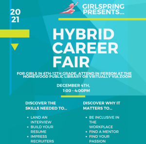 Hybrid Career Fair