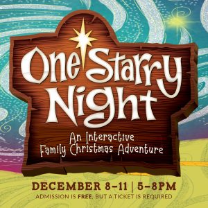 One Starry Night: An Interactive Christmas Adventure