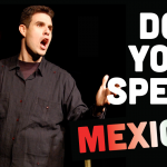 Do You Speak Mexican? Starring Elena Maria Garcia And Christian Perez