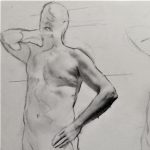 Long Pose Figure Drawing with David Baird