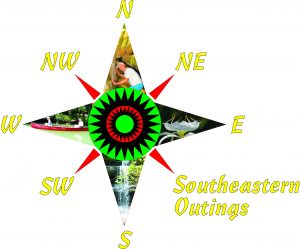 Southeastern Outings dayhike to view multiple wate...