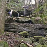 Gallery 1 - Southeastern Outings Dayhike along Brushy Creek and to Sougahoagdee Falls, Bankhead National Forest