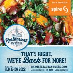 Birmingham Restaurant Week 2022 Returns for Winter