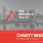 Cahaba Brewing Company Charity Bingo Night Benefiting Red Mountain Grace