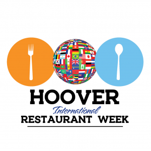 Hoover International Restaurant Week