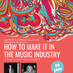 How to Make It In the Music Industry