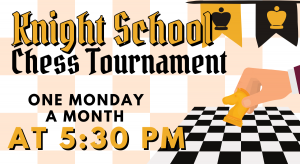 Knight School Chess Tournament