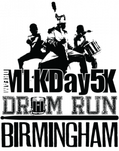 MLK Day 5K Drum Run