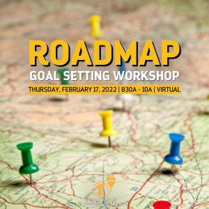 Roadmap Goal Setting Workshop - FEB2022