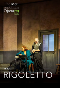 The Met Live in HD: Rigoletto