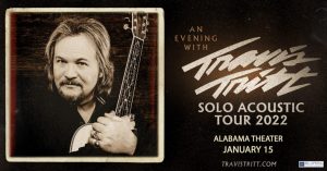 Travis Tritt Solo Acoustic Tour