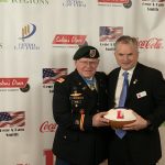 Gallery 2 - Lettermen of the USA One Yard at a Time Gala