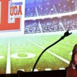 Gallery 3 - Lettermen of the USA One Yard at a Time Gala