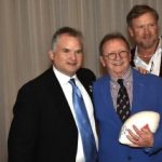 Gallery 5 - Lettermen of the USA One Yard at a Time Gala