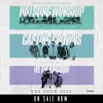 Casting Crowns, Hillsong Worship & We The Kingdom