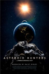 IMAX Film: Asteroid Hunters