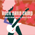 Mason Music Rock Band Camp: Performance Edition