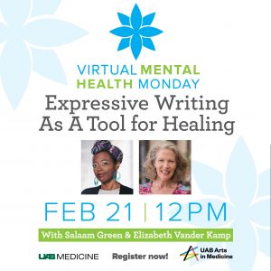 Mental Health Monday: Expressive Writing as a Tool for Healing