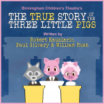 The True Story of The Three Little Pigs