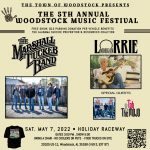 5Th Annual Woodstock Al Music Festival - Marshall Tucker Band & Lorrie Morgan