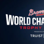Braves World Champions Trophy Tour