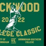 Rickwood College Classic Baseball Game