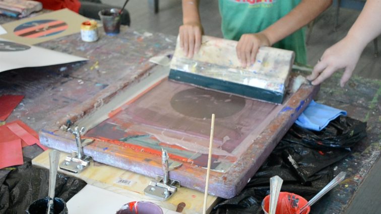Space One Eleven's Summer Art Camps 2022