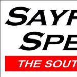 Auto Racing at Sayre Speedway