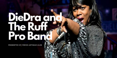 DieDra and the Ruff Pro Band