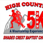 High Country 5K and 1 Mile Fun Run