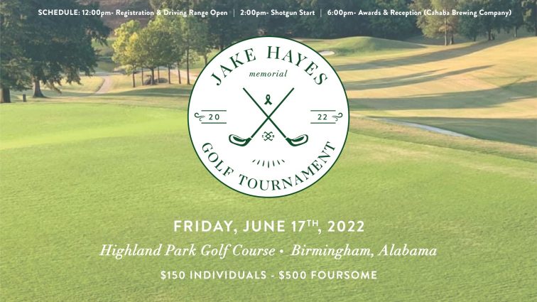 Jake Hayes Memorial Golf Tournament