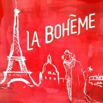 La Boheme, presented by Opera Birmingham
