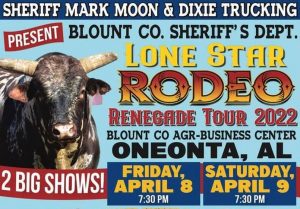 Lone Star Rodeo Renegade Tour 2022
