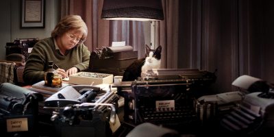 October Adaptation Club: Can You Ever Forgive Me?