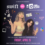 Swift x Sour: A Taylor & Olivia Dance Party