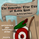The "Somewhat" True Tale of Robin Hood