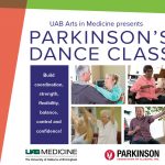UAB Arts in Medicine: Parkinson's Dance Class