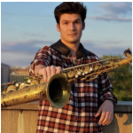 UAB Department of Music Senior Recital: Joshua Naji Constantine, saxophone
