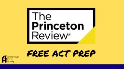 ACT Practice Test with Princeton Review