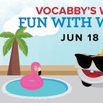 ArtPlay Presents Vocabby's World: Fun With Water