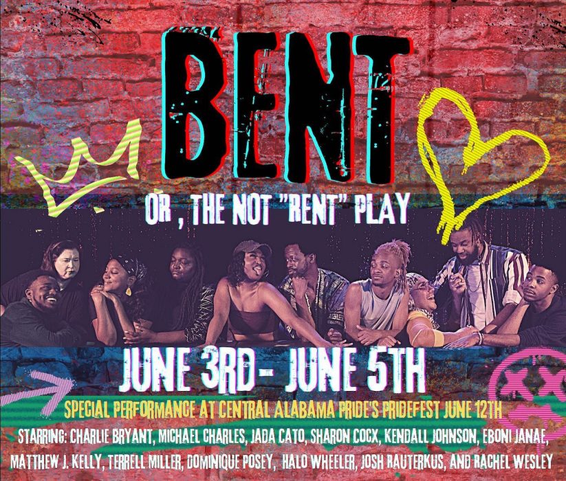 BENT, or The Not " Rent" Musical Revue