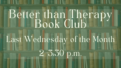 Better Than Therapy Book Club: The Paper Palace