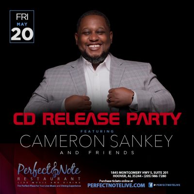 Cameron Sankey CD Release Party & Birthday Bash
