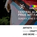 Central Alabama Pride Art Fair