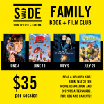 Family Book + Film Club: Matilda