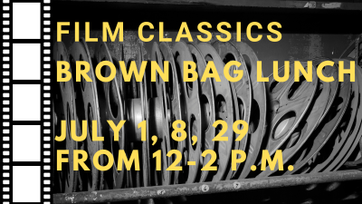 Film Classics of 1942 & Brown Bag Lunch – Now, Voyager