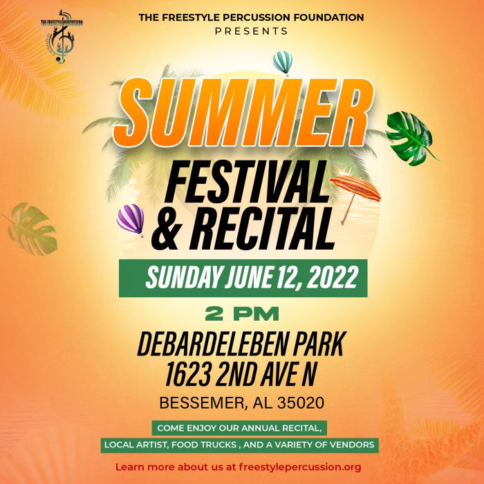 Freestyle Summer Festival & Recital