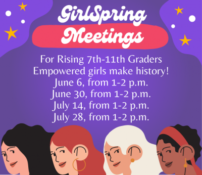GirlSpring Meeting